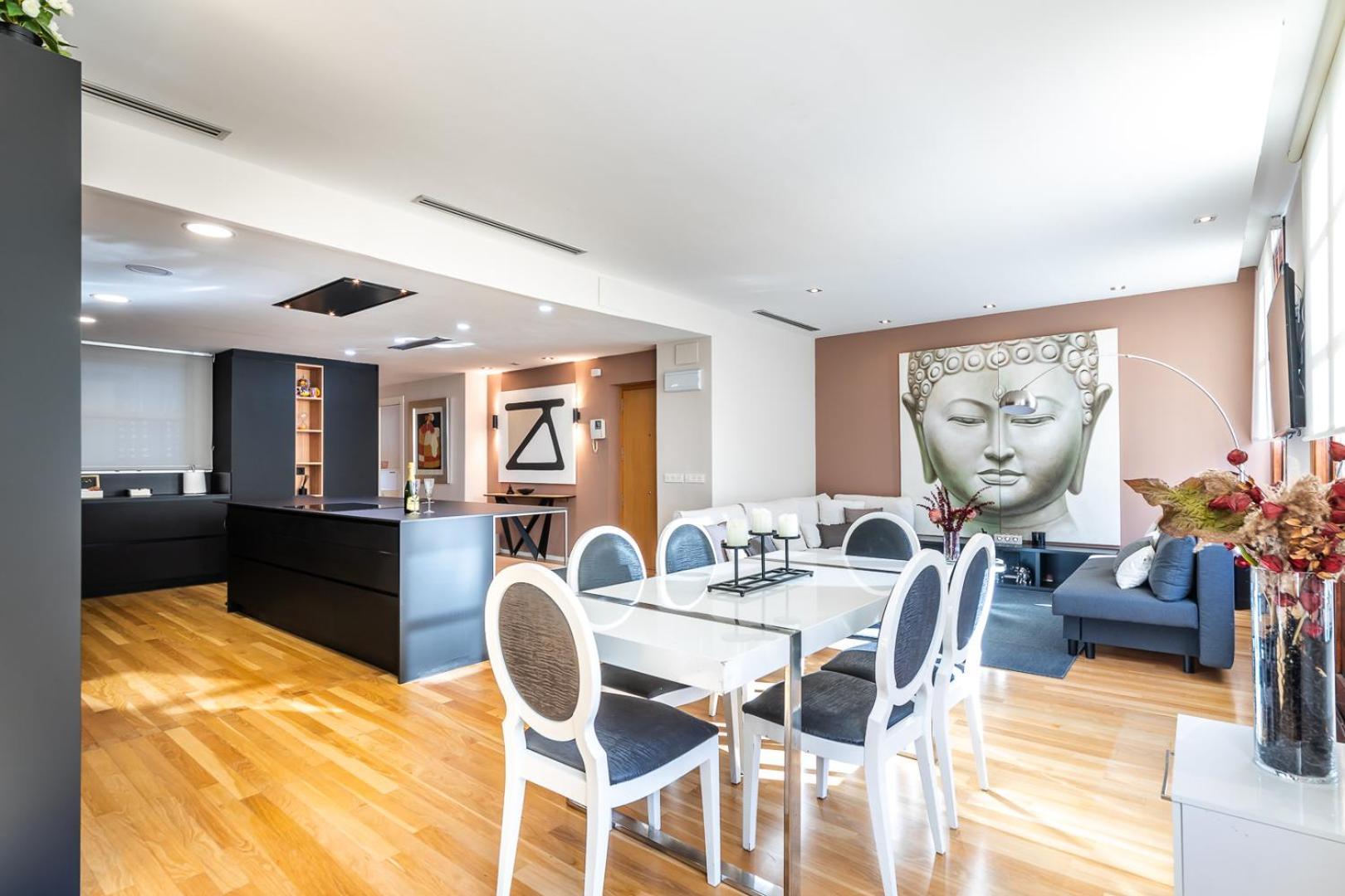Central Market Lux Apartment บาเลนเซีย ภายนอก รูปภาพ